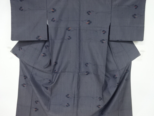JAPANESE KIMONO / TSUMUGI